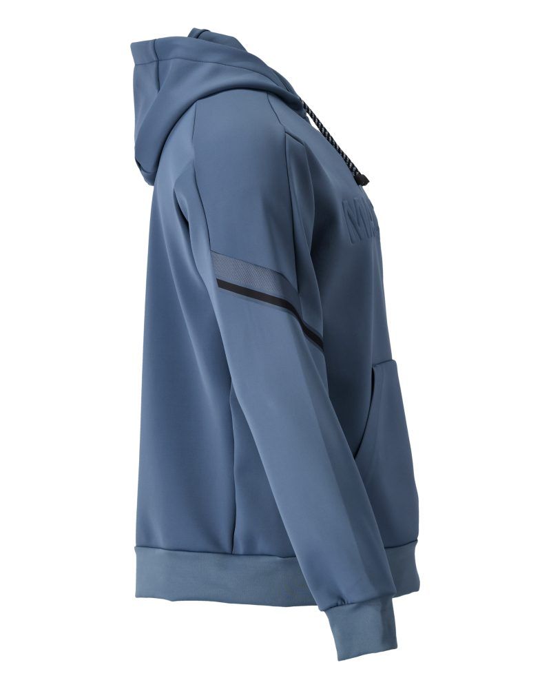 Fleece Kapuzensweatshirt