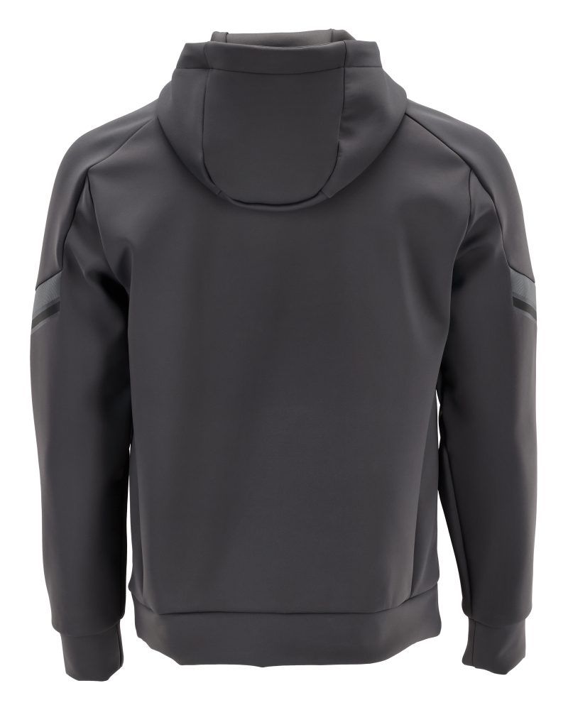 Fleece Kapuzensweatshirt