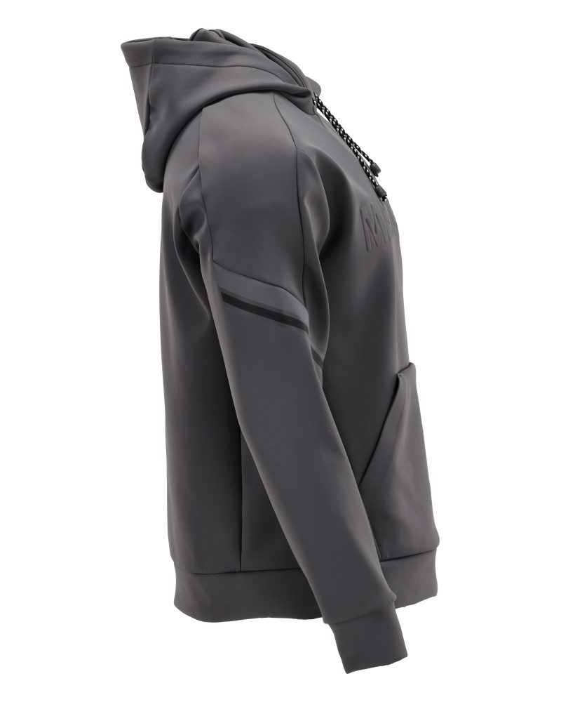 Fleece Kapuzensweatshirt
