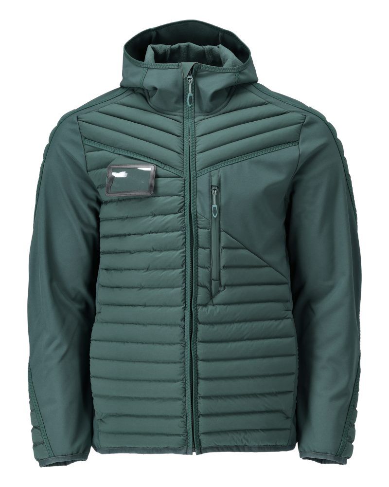CUSTOMIZED Kapuzenjacke