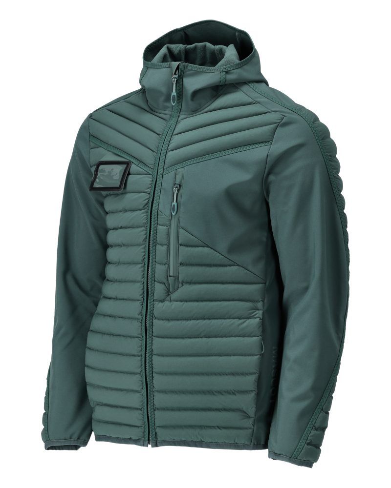CUSTOMIZED Kapuzenjacke