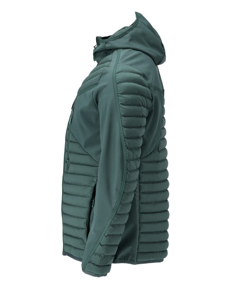 CUSTOMIZED Kapuzenjacke