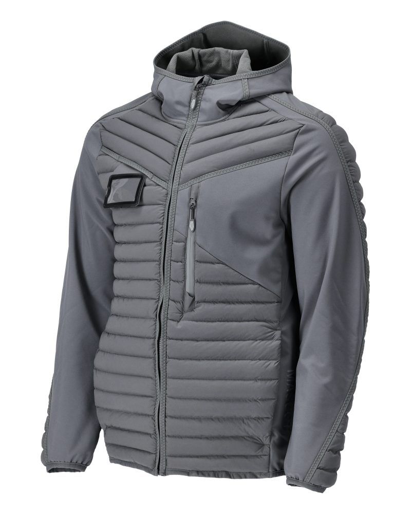 CUSTOMIZED Kapuzenjacke