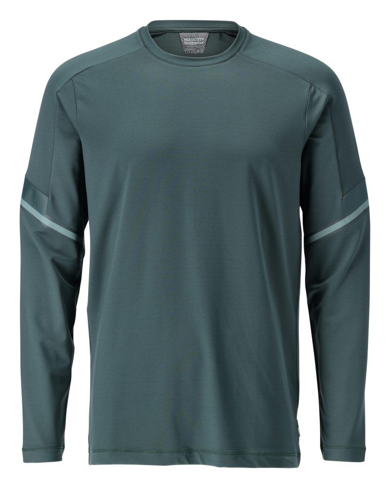 CUSTOMIZED Langarmshirt