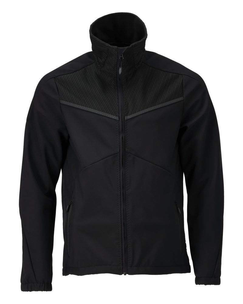 CUSTOMIZED Softshelljacke