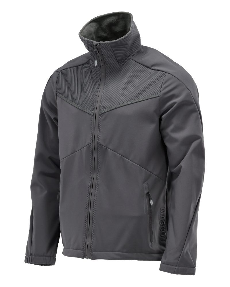 CUSTOMIZED Softshelljacke