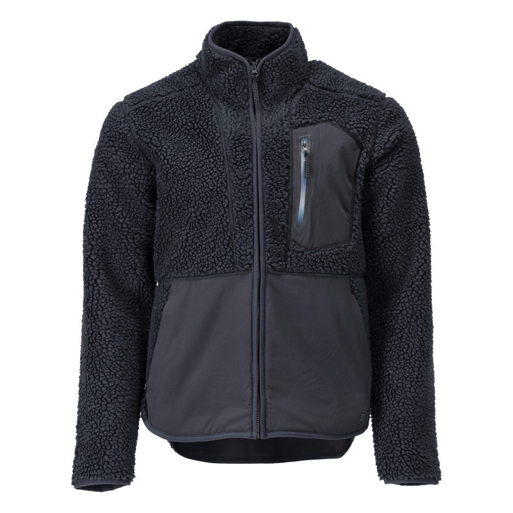 CUSTOMIZED Faserpelz Jacke