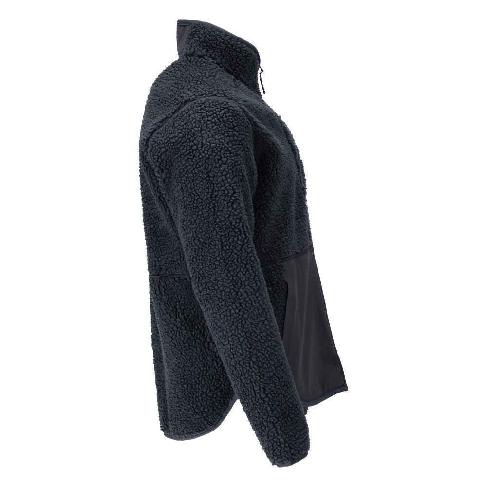 CUSTOMIZED Faserpelz Jacke