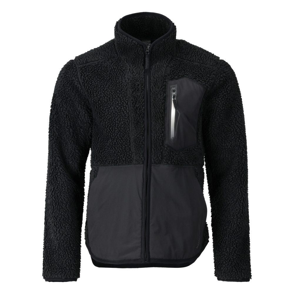 CUSTOMIZED Faserpelz Jacke