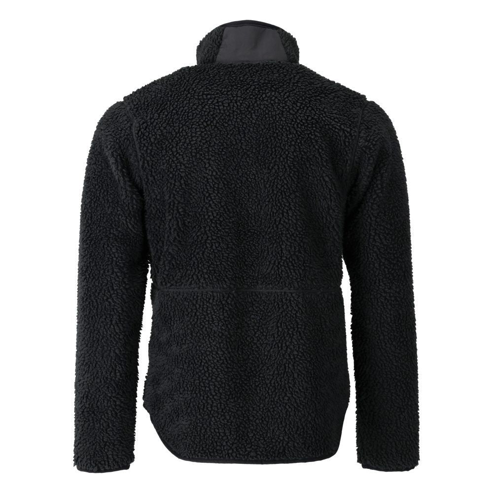 CUSTOMIZED Faserpelz Jacke