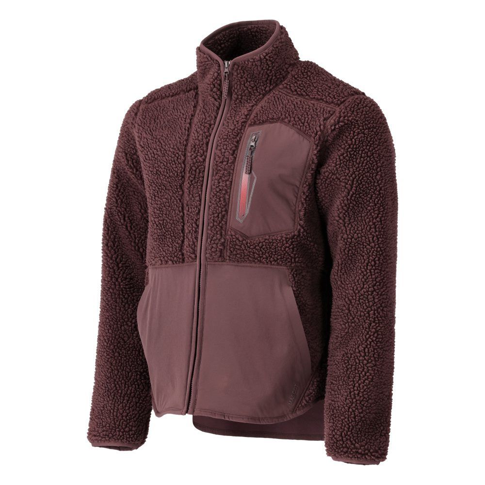 CUSTOMIZED Faserpelz Jacke