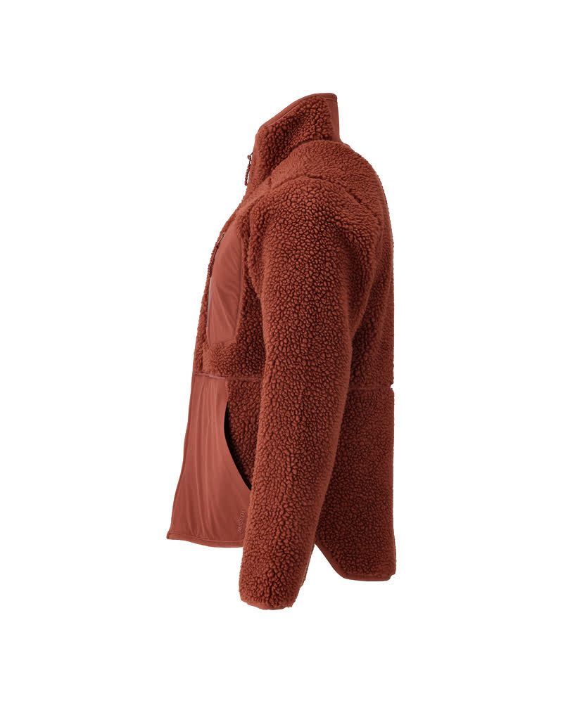 CUSTOMIZED Faserpelz Jacke