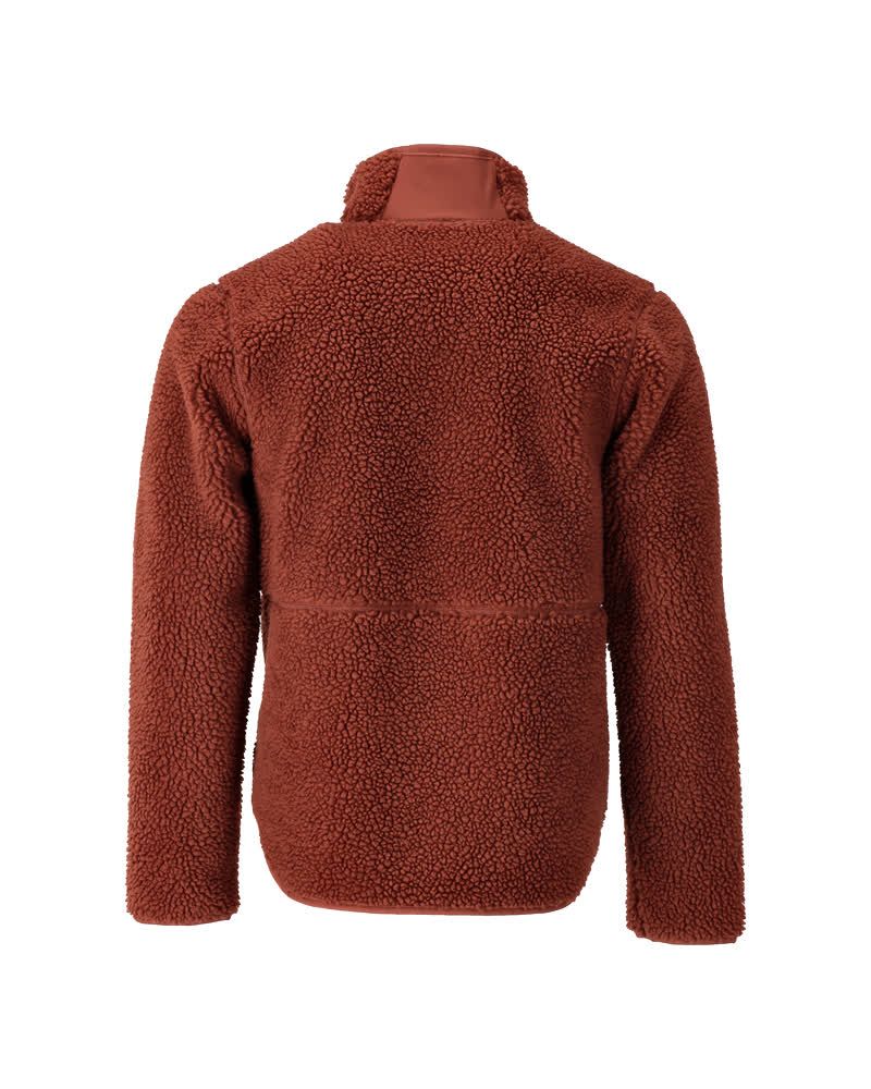 CUSTOMIZED Faserpelz Jacke