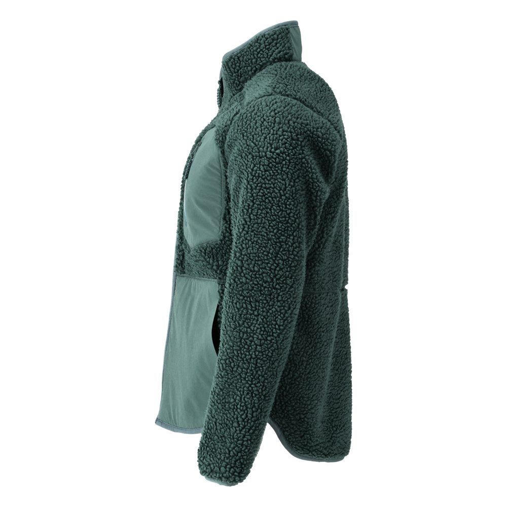 CUSTOMIZED Faserpelz Jacke