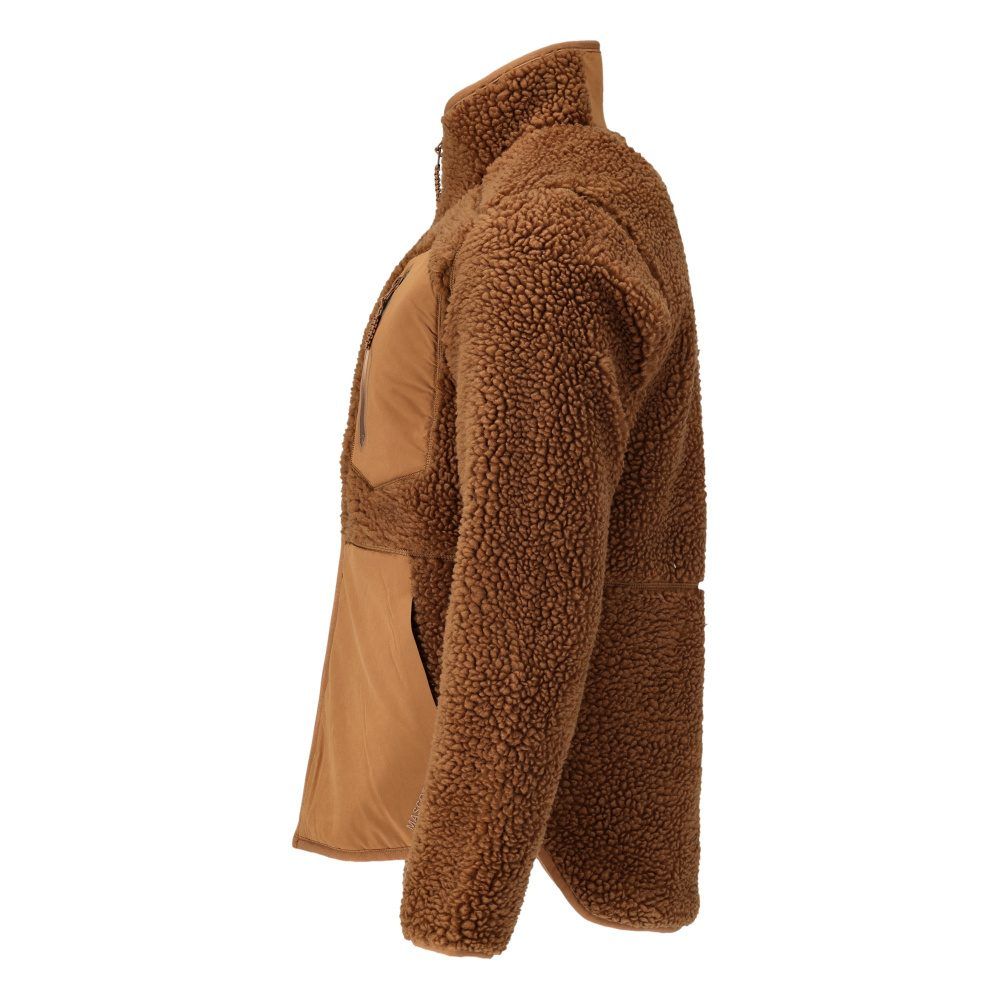 CUSTOMIZED Faserpelz Jacke