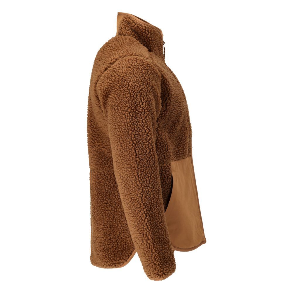 CUSTOMIZED Faserpelz Jacke