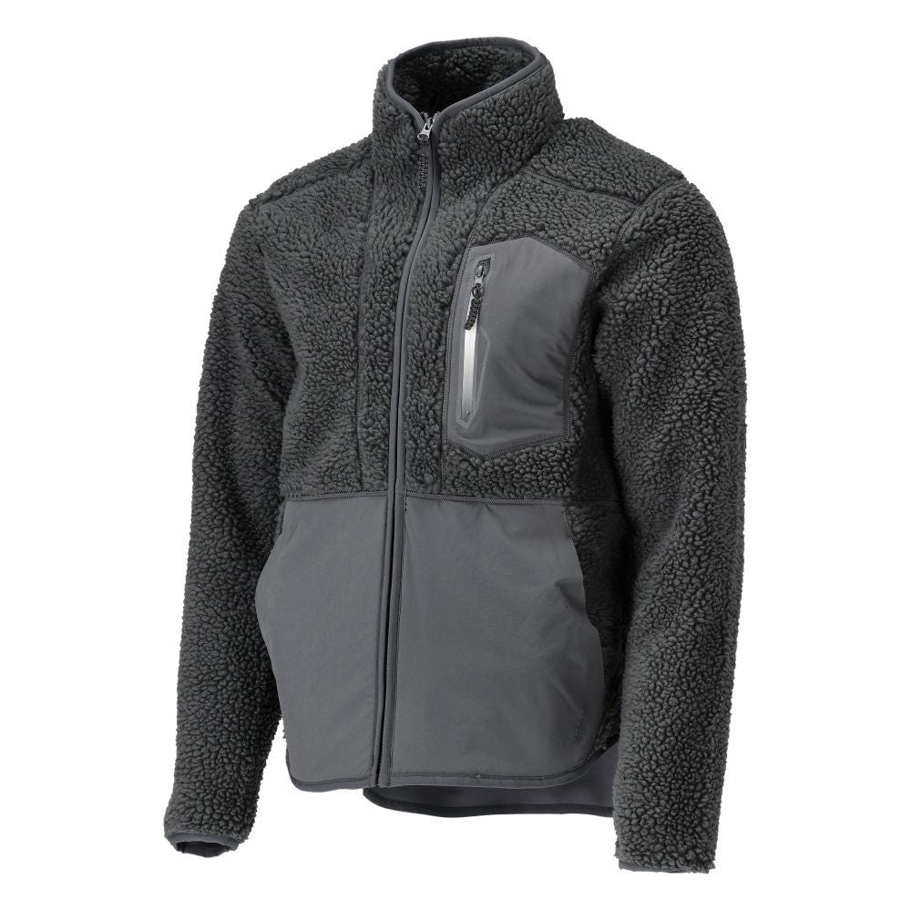 CUSTOMIZED Faserpelz Jacke