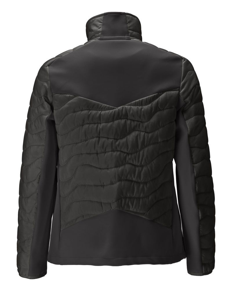 Customized Thermojacke Damen