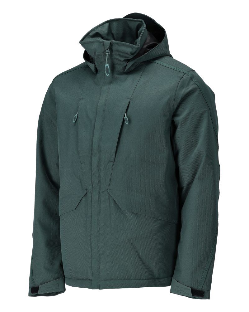 CUSTOMIZED CLIMASCOT Winterjacke