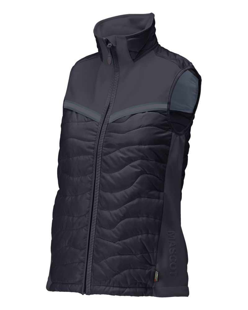 CUSTOMIZED Thermoweste Damen