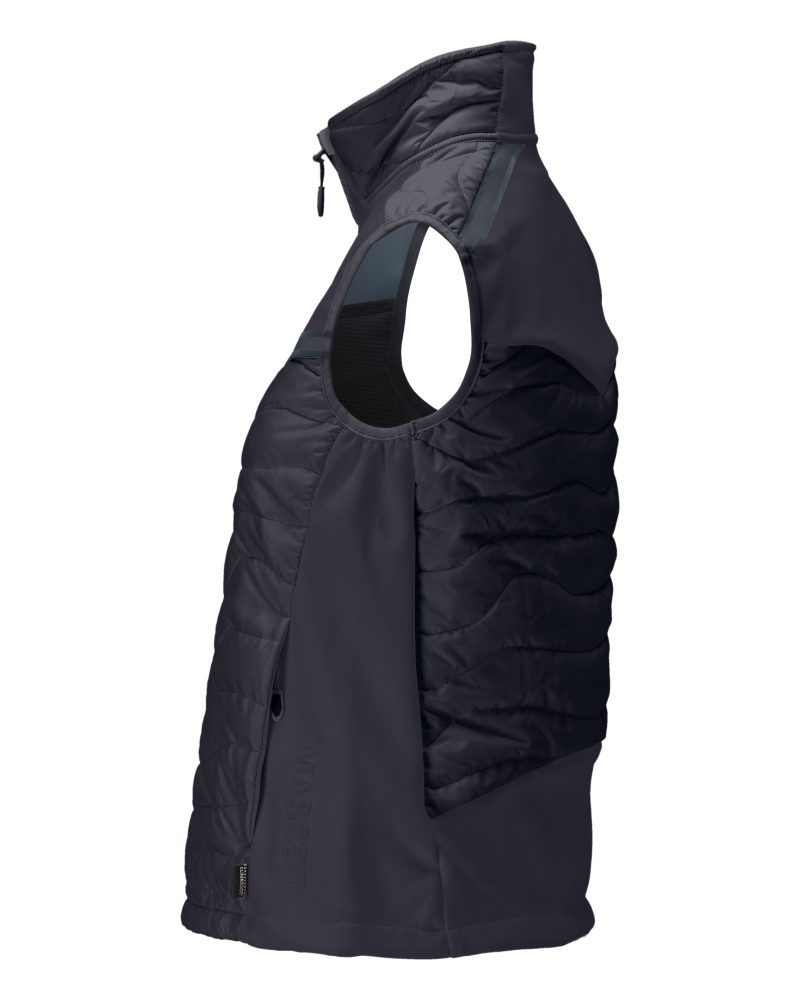 CUSTOMIZED Thermoweste Damen