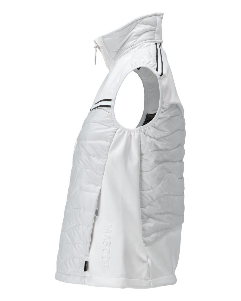 CUSTOMIZED Thermoweste Damen