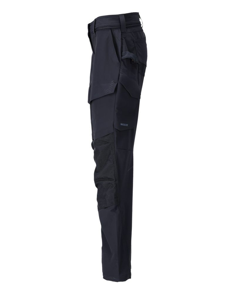 CUSTOMIZED Hose mit Knietaschen Damen