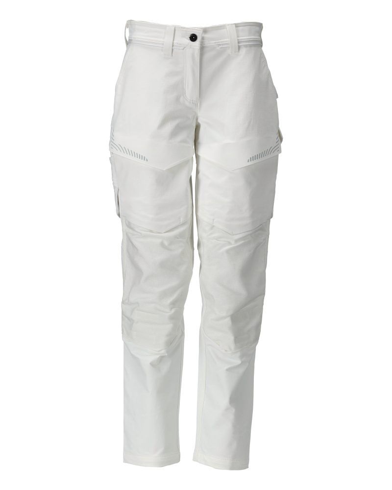 CUSTOMIZED Hose mit Knietaschen Damen