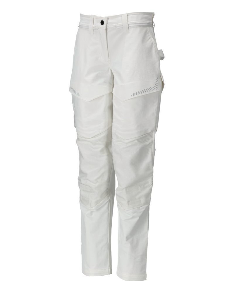 CUSTOMIZED Hose mit Knietaschen Damen