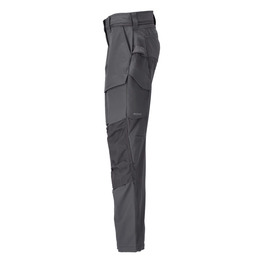 CUSTOMIZED Hose mit Knietaschen Damen