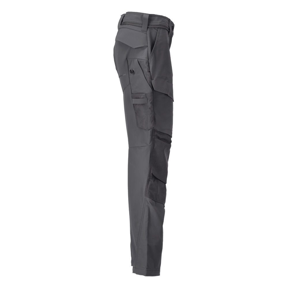 CUSTOMIZED Hose mit Knietaschen Damen