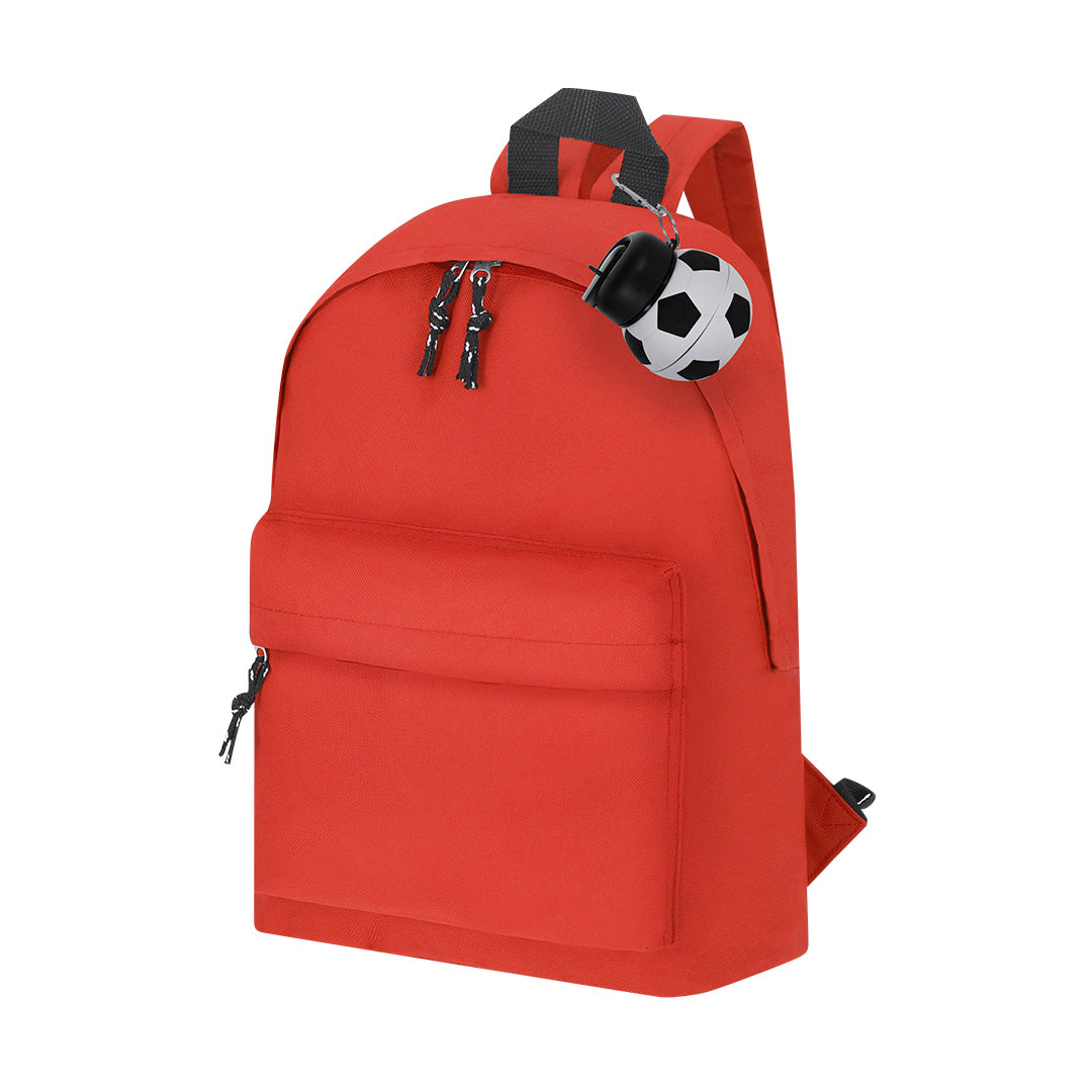 Faltbare Flasche mit Fußball