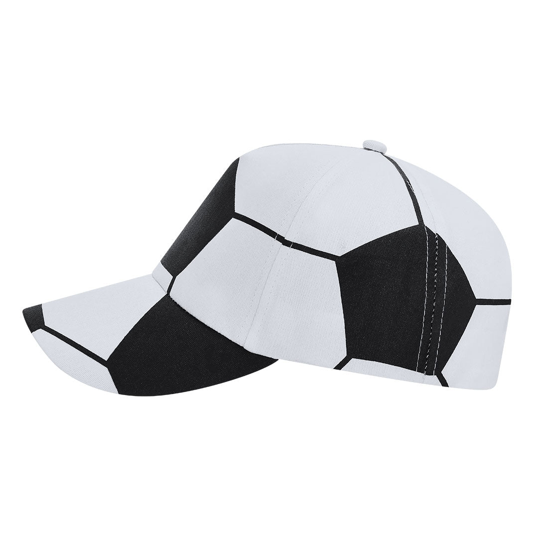 Sportmütze Fußball
