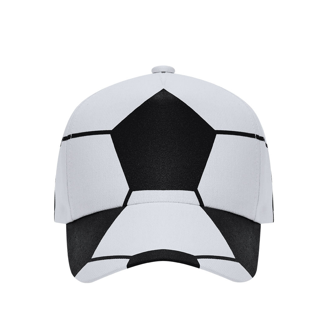 Sportmütze Fußball