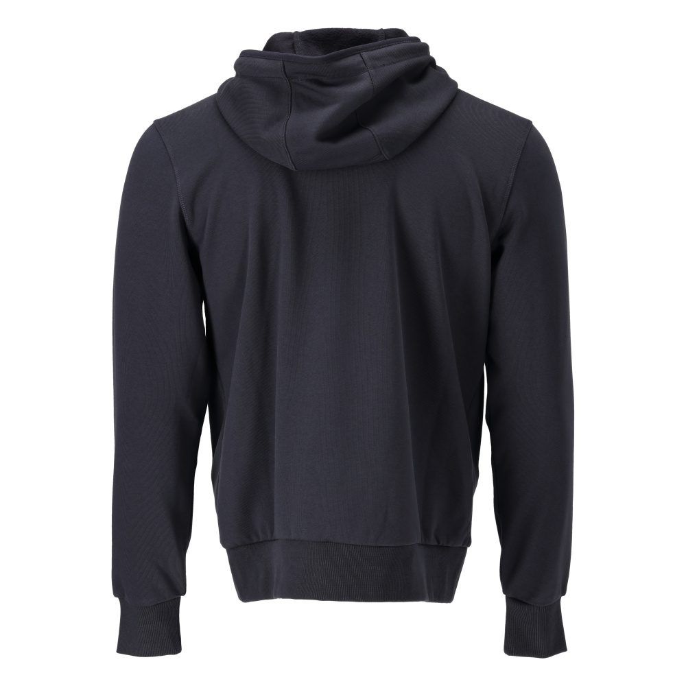 Kapuzenpullover mit Reißverschluss