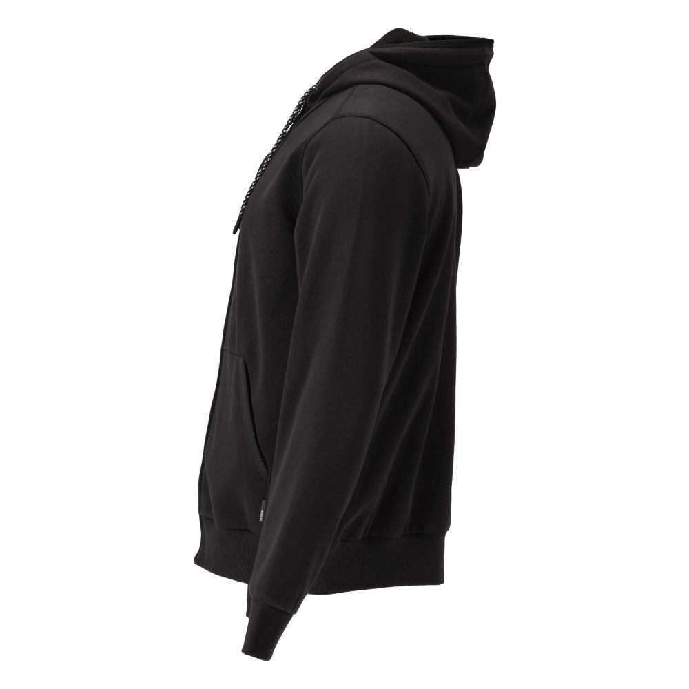 Kapuzenpullover mit Reißverschluss