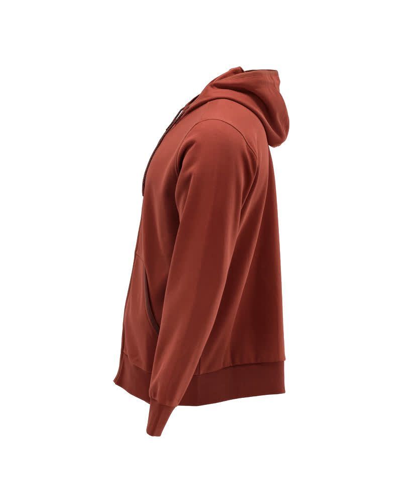 Kapuzenpullover mit Reißverschluss