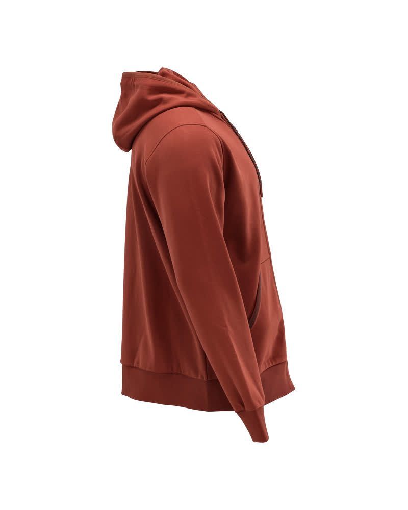 Kapuzenpullover mit Reißverschluss