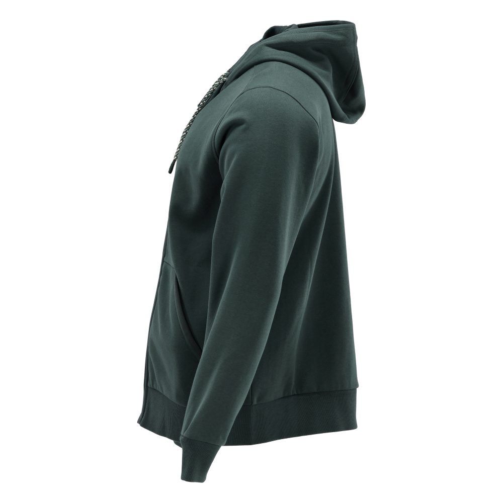 Kapuzenpullover mit Reißverschluss