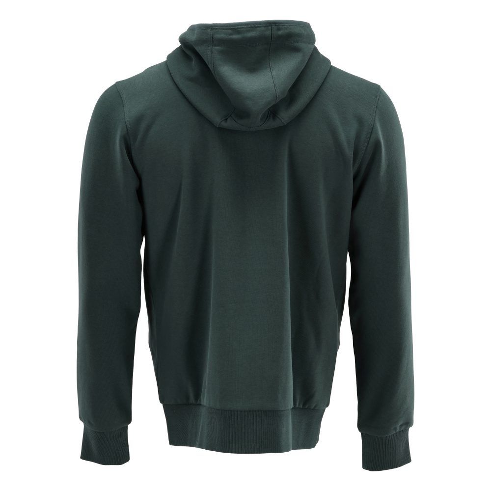Kapuzenpullover mit Reißverschluss
