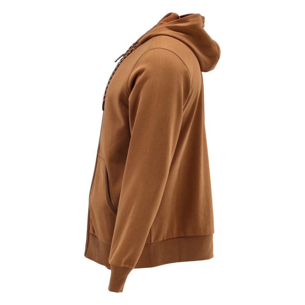 Kapuzenpullover mit Reißverschluss