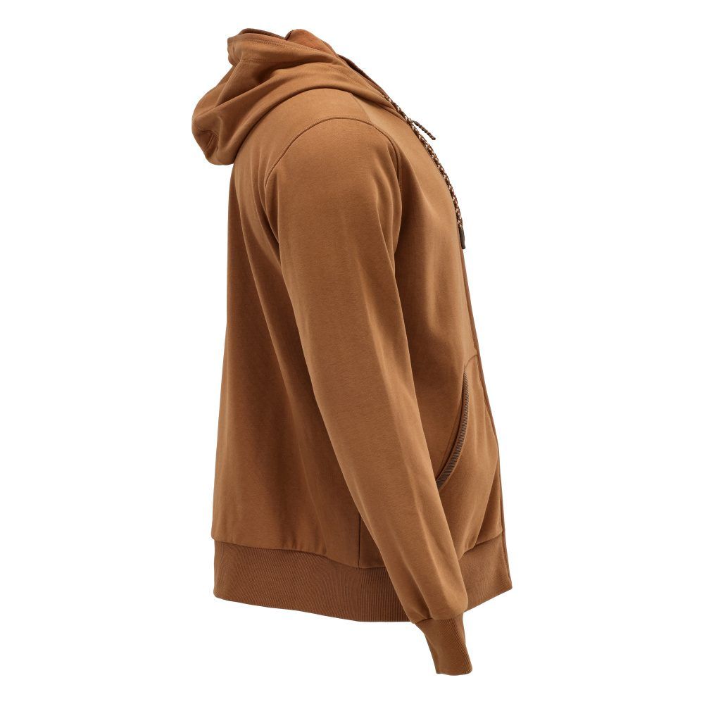 Kapuzenpullover mit Reißverschluss