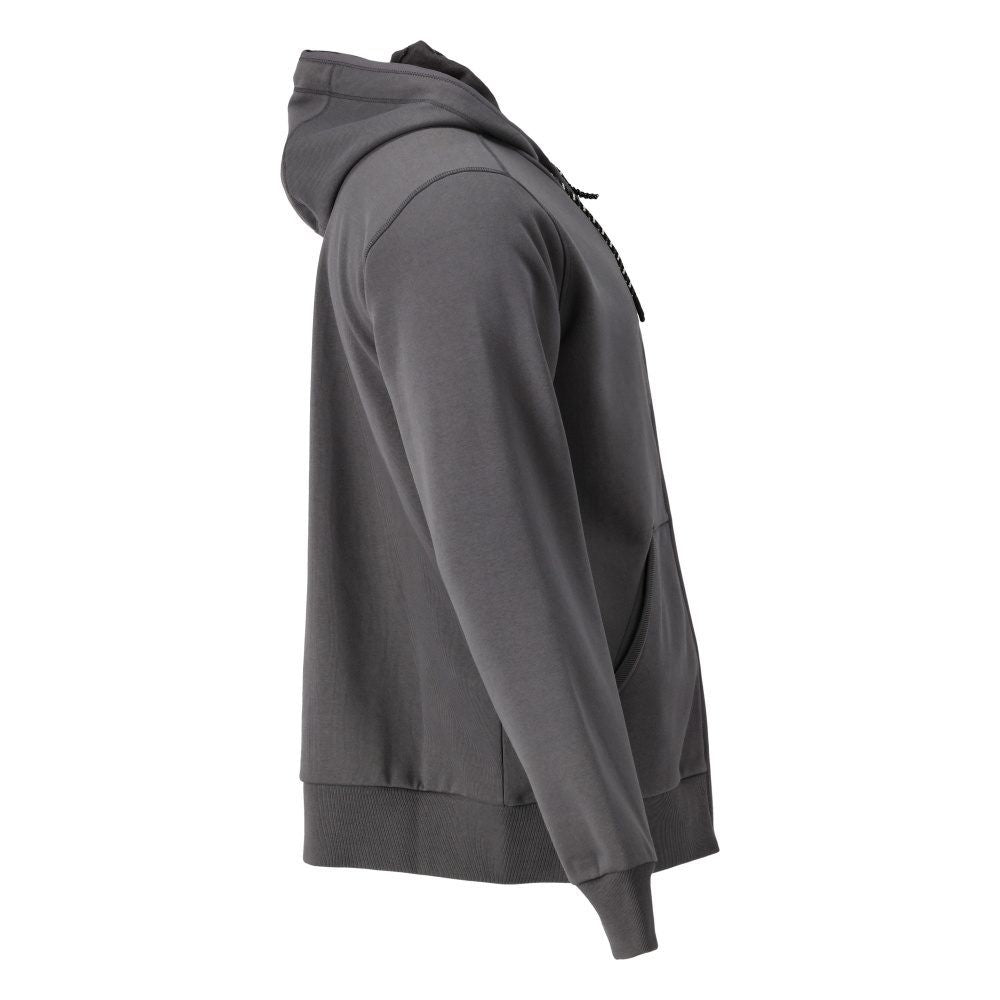 Kapuzenpullover mit Reißverschluss