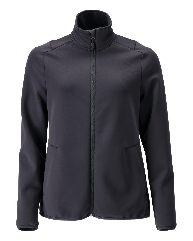CUSTOMIZED Fleecejacke Damen