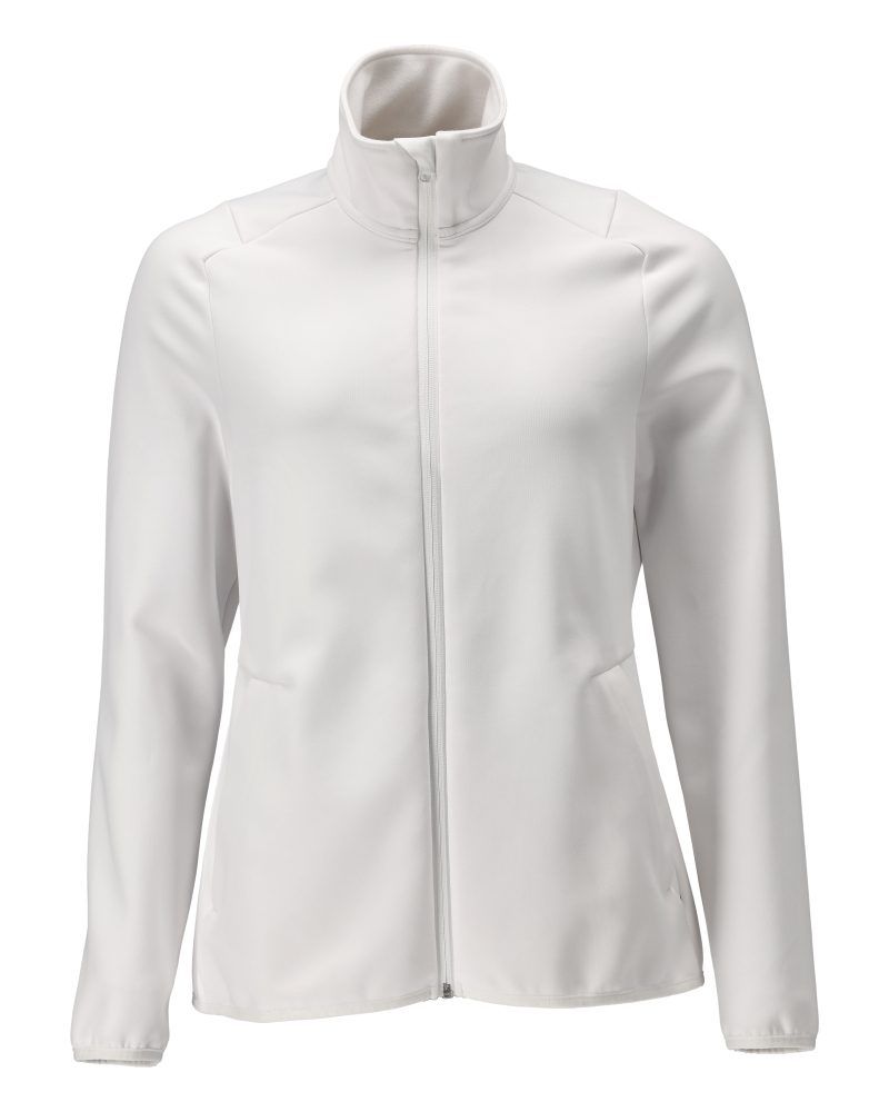 CUSTOMIZED Fleecejacke Damen