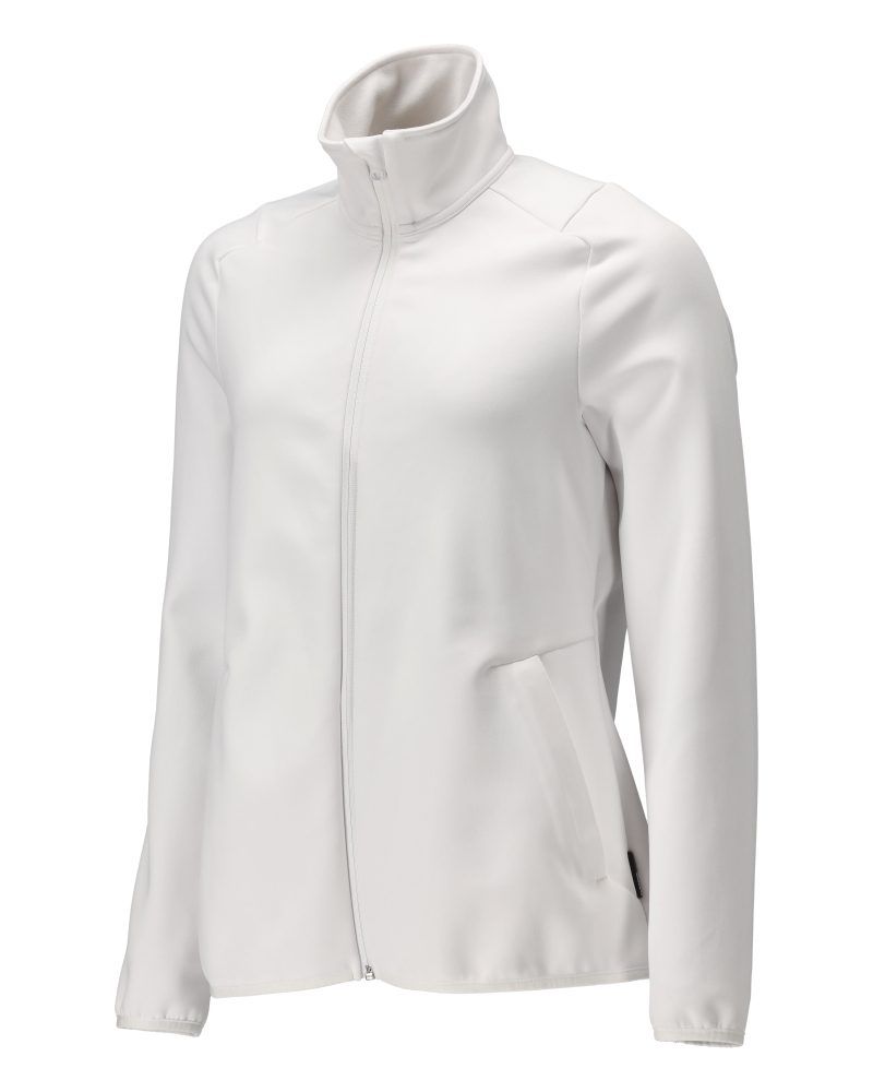 CUSTOMIZED Fleecejacke Damen