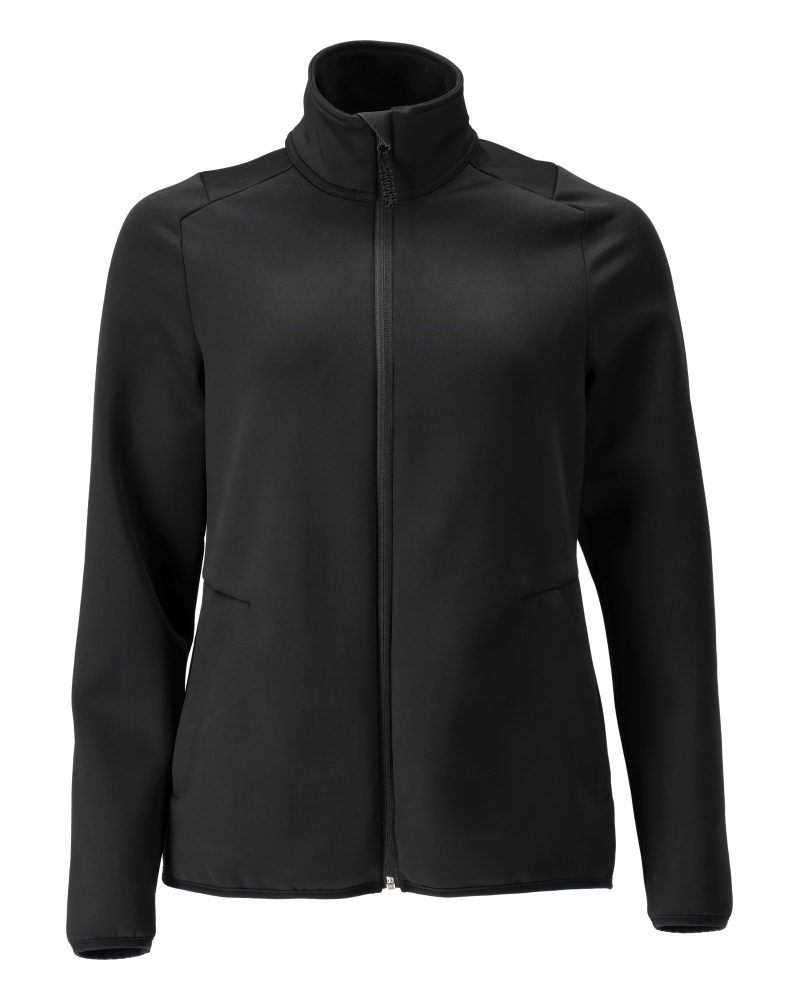 CUSTOMIZED Fleecejacke Damen