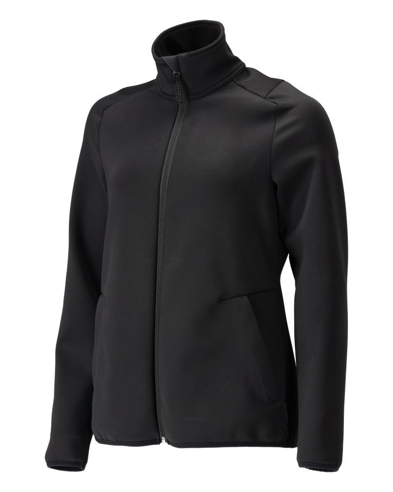 CUSTOMIZED Fleecejacke Damen