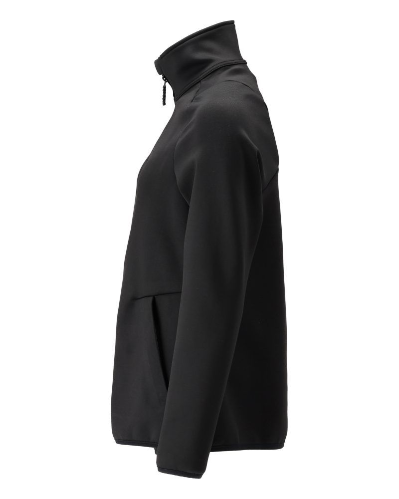 CUSTOMIZED Fleecejacke Damen