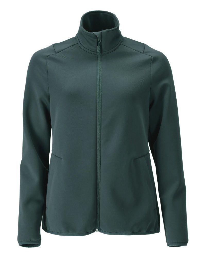 CUSTOMIZED Fleecejacke Damen